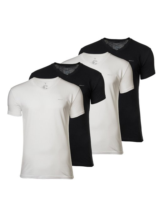 Herren T-Shirt 4er Pack