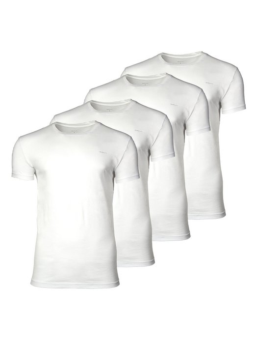 Herren T-Shirt 4er Pack