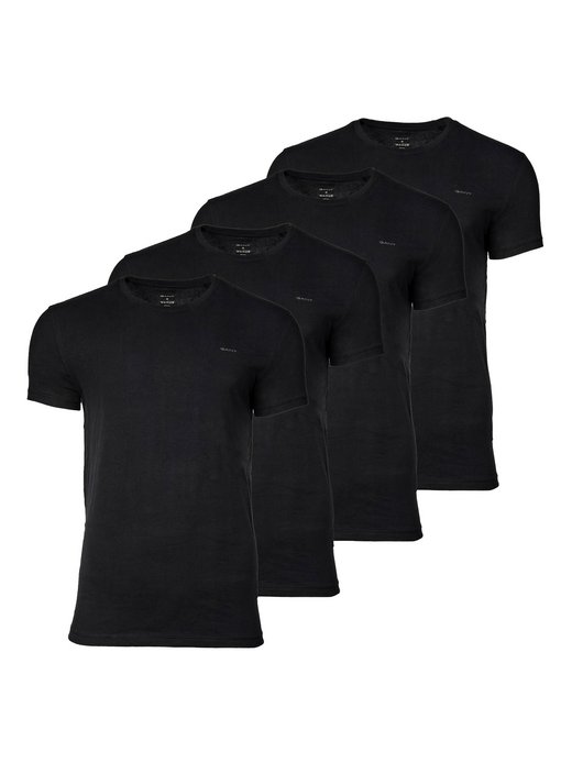 Herren T-Shirt 4er Pack