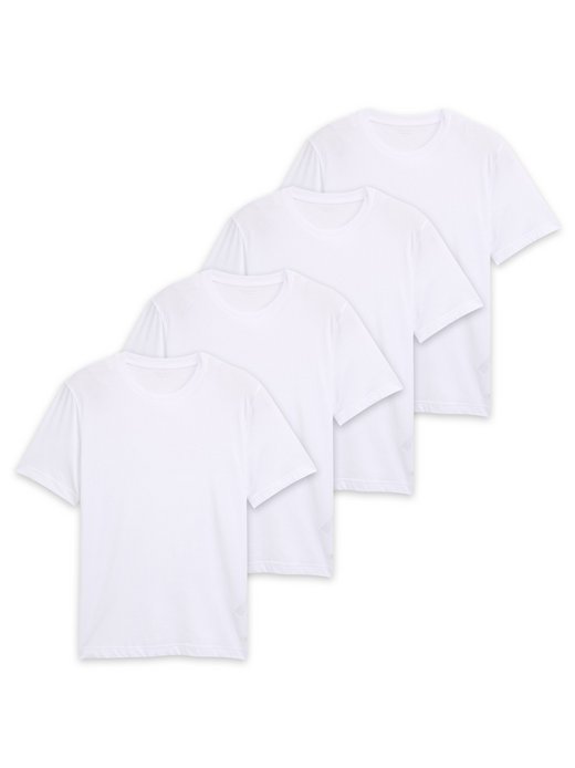 Herren T-Shirt 4er Pack