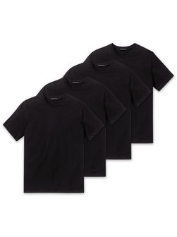 Herren T-Shirt 4er Pack
