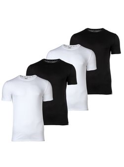 Herren T-Shirt 4er Pack
