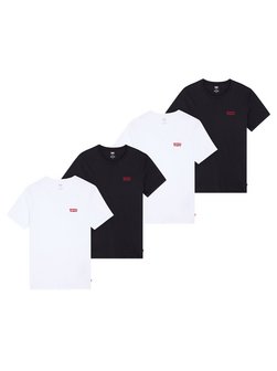 Herren T-Shirt 4er Pack