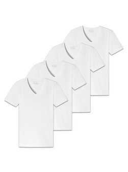 Herren T-Shirt 4er Pack