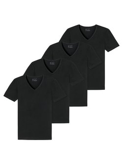 Herren T-Shirt 4er Pack