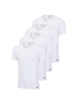 Herren T-Shirt 4er Pack