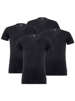 Herren T-Shirt 4er Pack