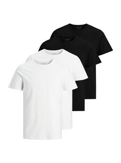 Herren T-Shirt 4er Pack