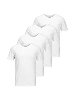 Herren T-Shirt 4er Pack