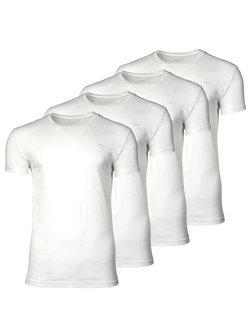 Herren T-Shirt 4er Pack