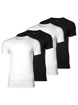 Herren T-Shirt 4er Pack