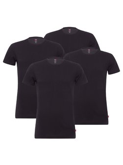 Herren T-Shirt 4er Pack