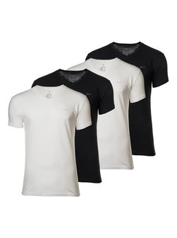 Herren T-Shirt 4er Pack