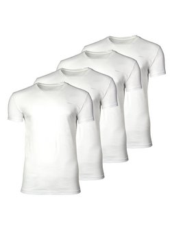 Herren T-Shirt 4er Pack