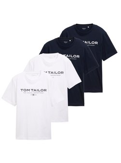 Herren T-Shirt 4er Pack