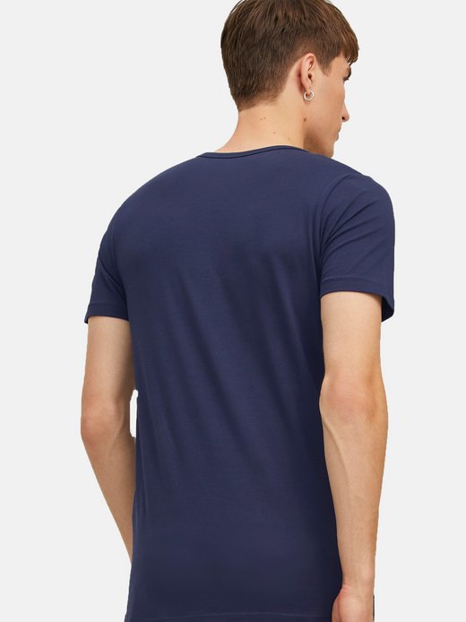 Herren T-Shirt - 5er Pack Essentials