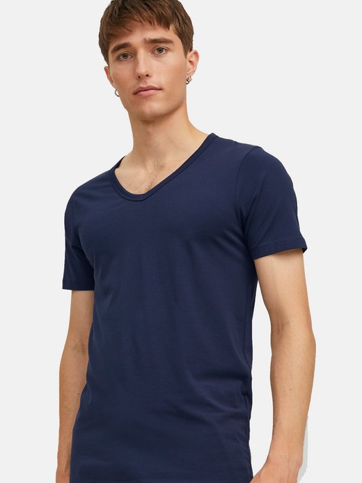 Herren T-Shirt - 5er Pack Essentials