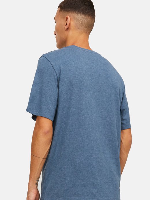 Herren T-Shirt - 5er Pack Essentials