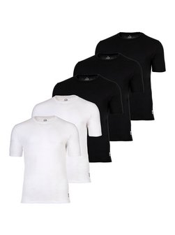 Herren T-Shirt 5er Pack