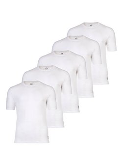 Herren T-Shirt 5er Pack