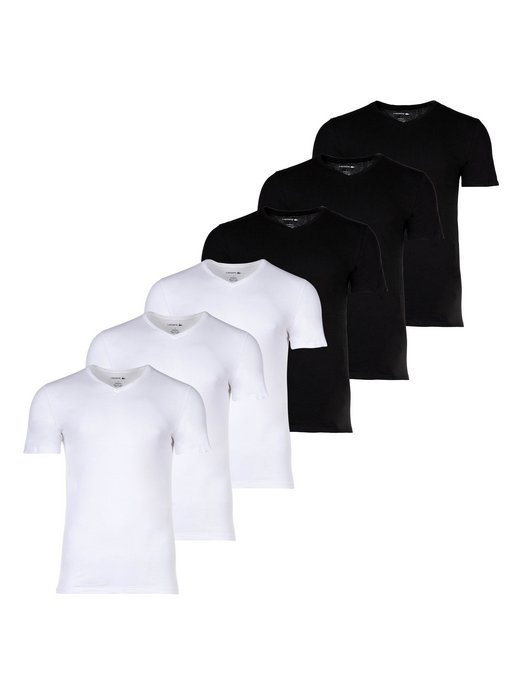 Herren T-Shirt 6er Pack