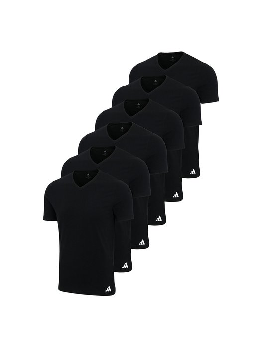 Herren T-Shirt 6er Pack