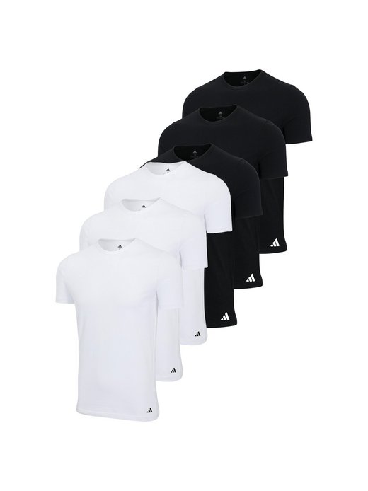 Herren T-Shirt 6er Pack