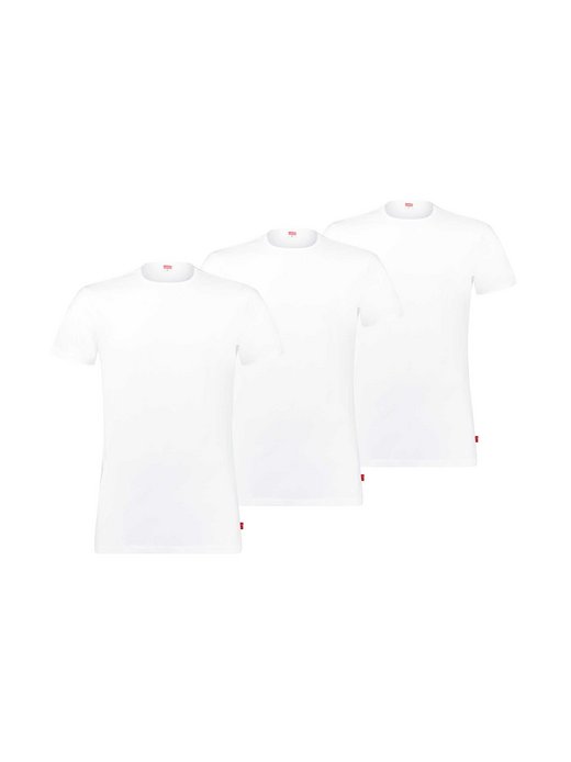 Herren T-Shirt 6er Pack