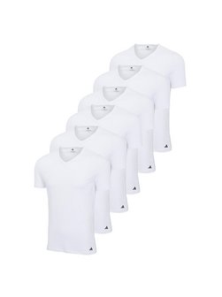 Herren T-Shirt 6er Pack