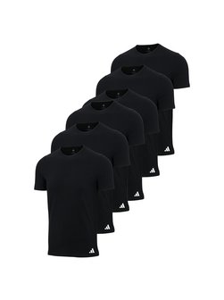 Herren T-Shirt 6er Pack