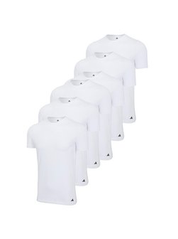 Herren T-Shirt 6er Pack