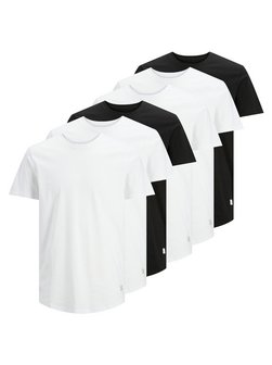 Herren T-Shirt 6er Pack