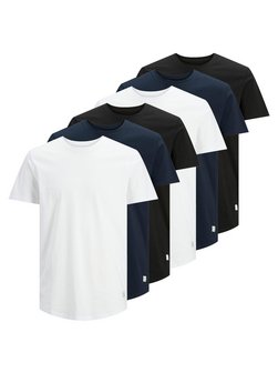 Herren T-Shirt 6er Pack