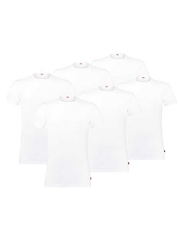 Herren T-Shirt 6er Pack