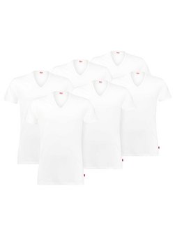 Herren T-Shirt 6er Pack
