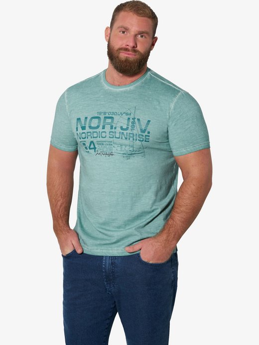 Herren T-Shirt - ADRITAR