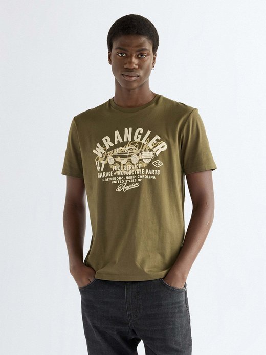 Herren T-Shirt - Americana