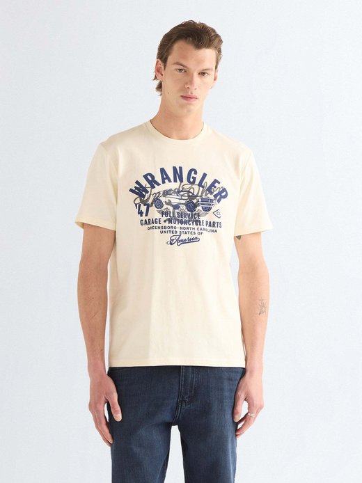 Herren T-Shirt - Americana