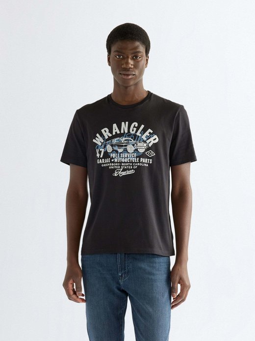Herren T-Shirt - Americana