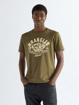 Herren T-Shirt - Americana