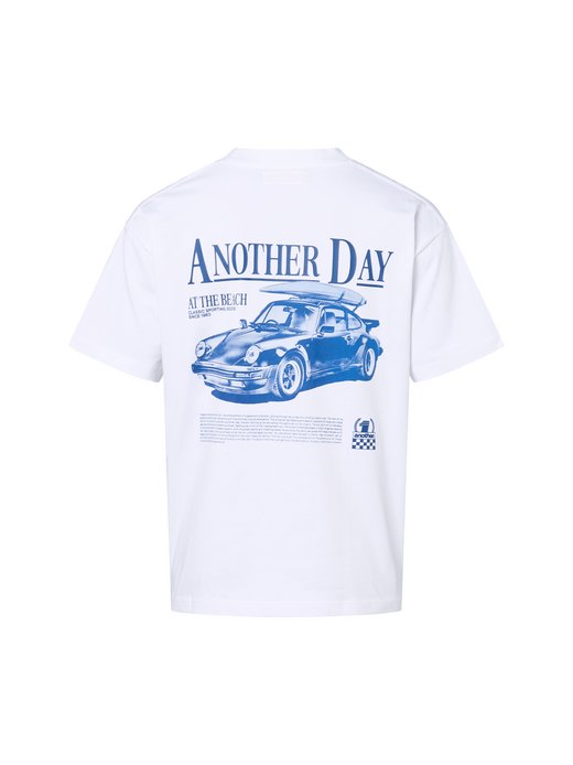 Herren T-Shirt - Another Day Oversize