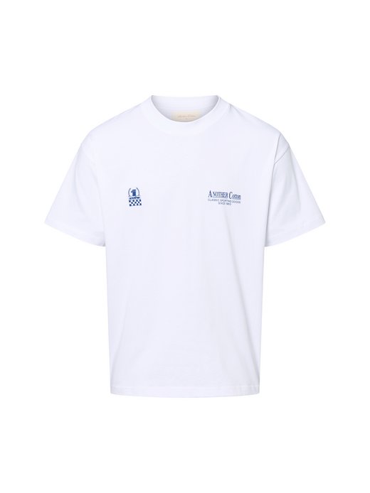 Herren T-Shirt - Another Day Oversize