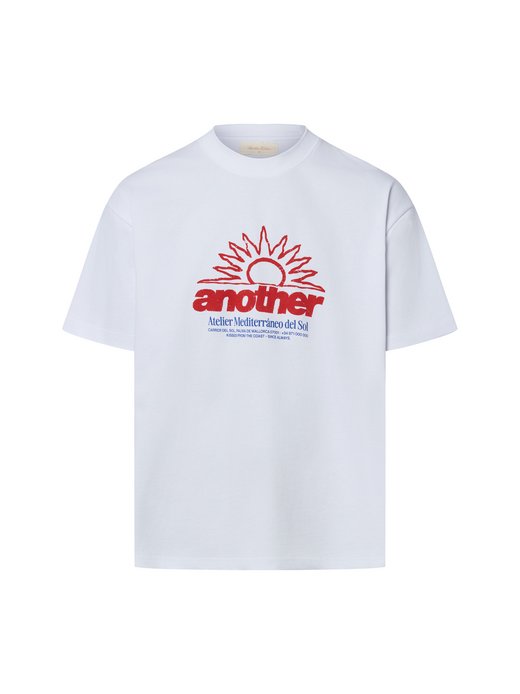 Herren T-Shirt - Atelier Mediterraneao