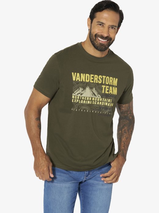 Herren T-Shirt - BALVAR