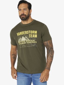 Herren T-Shirt - BALVAR