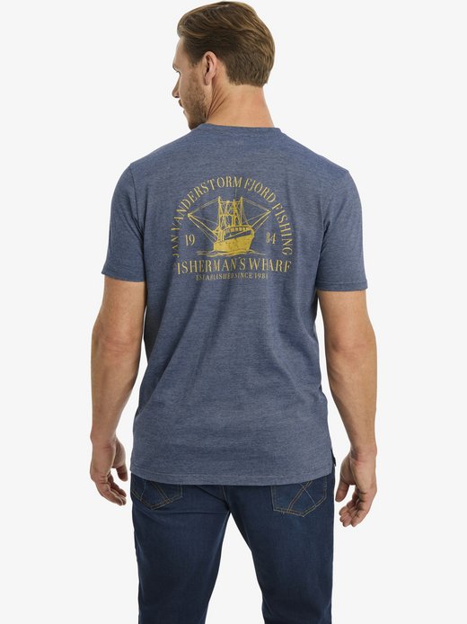 Herren T-Shirt - BERNULF
