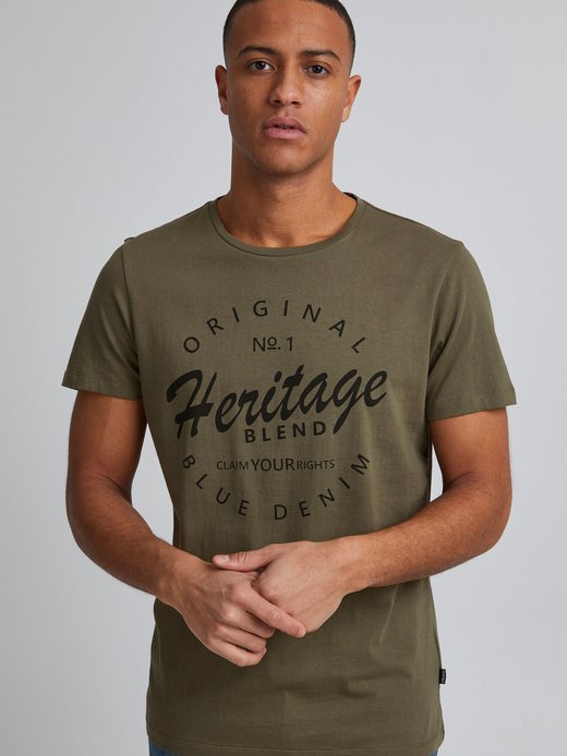 Herren T-Shirt - BHAbraham