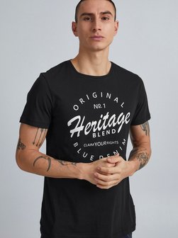 Herren T-Shirt - BHAbraham