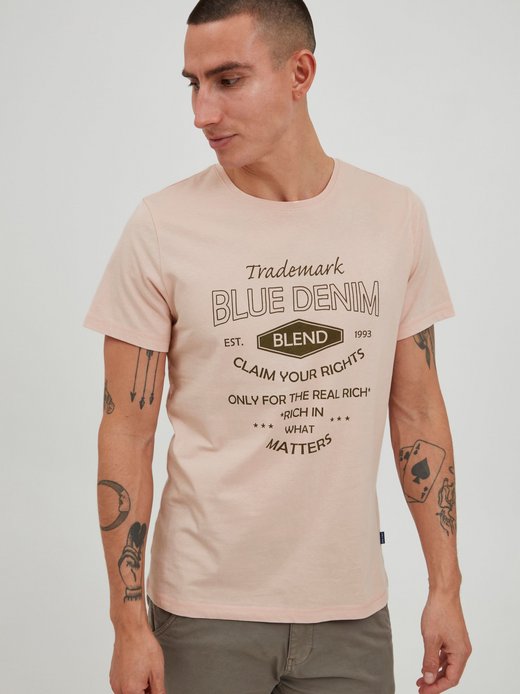 Herren T-Shirt - BHAdam