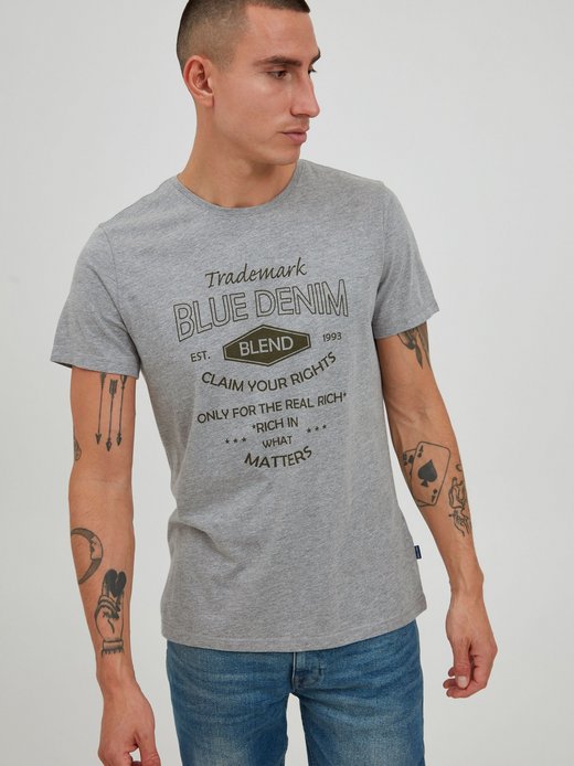 Herren T-Shirt - BHAdam